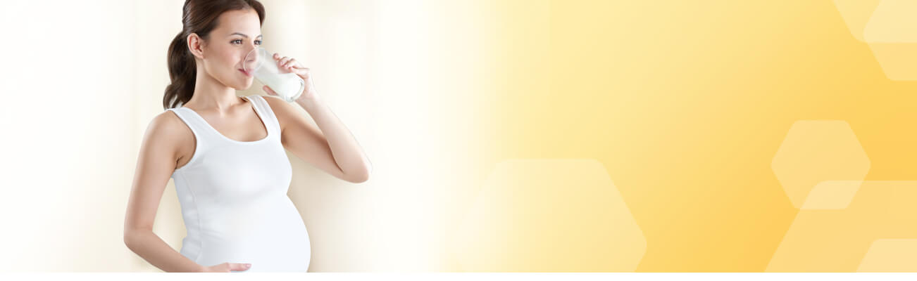 Nutrition for You and Your Baby