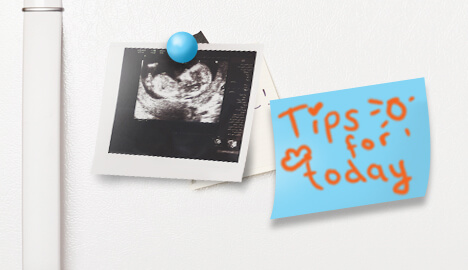 Tips and Advice for You, Mom