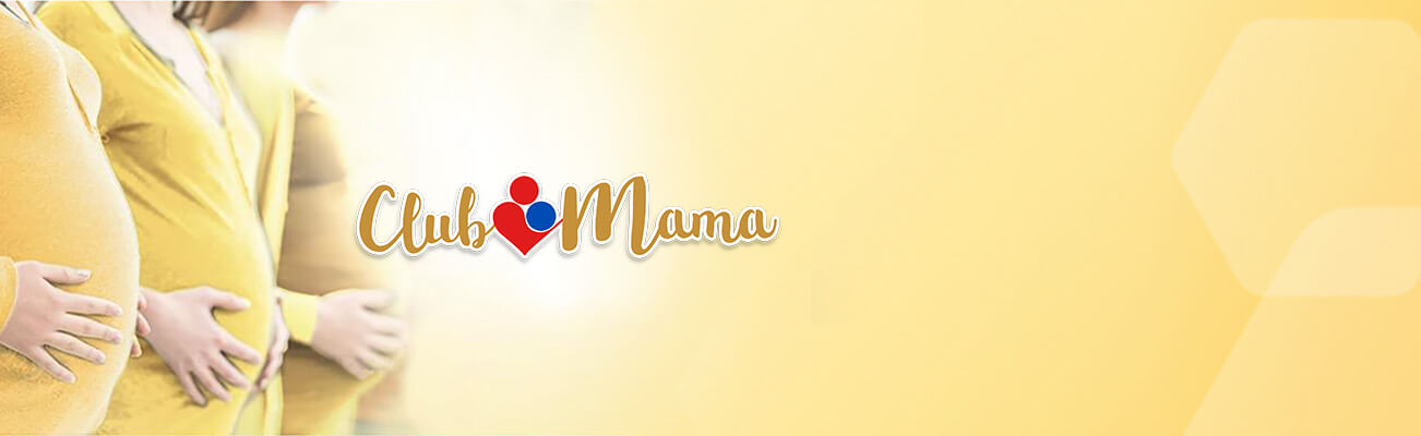Be Part of Club Mama!