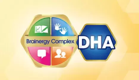 Fuel Brain Development With Brainergy Complex + DHA