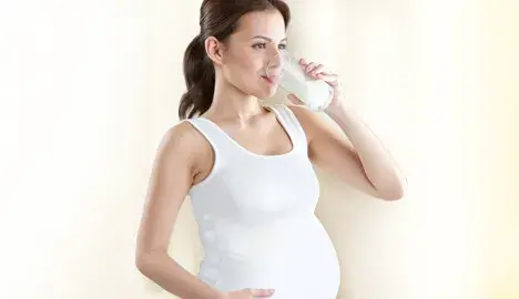 Nutrition for You and Your Baby