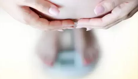 Weight Gain Calculator