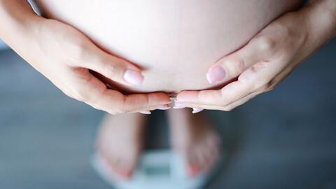 Pregnancy Weight Gain Calculator 