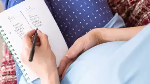 How to Pick the Perfect Baby Name