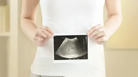 Your baby begins to grow 