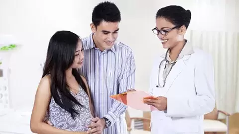 Giving birth in the Philippines